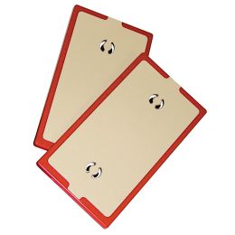 ZipWall Non-Skid Plate (2 Pack)