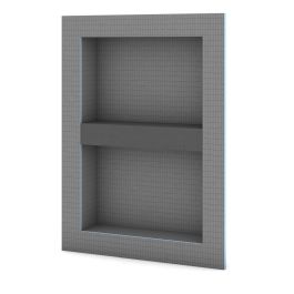 Wedi 16" x 22" Shower Niche w/Adjustable Shelf | Tools4Flooring.com