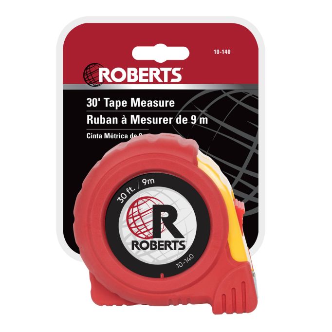 Roberts 10-140 30 ft. Tape Measure