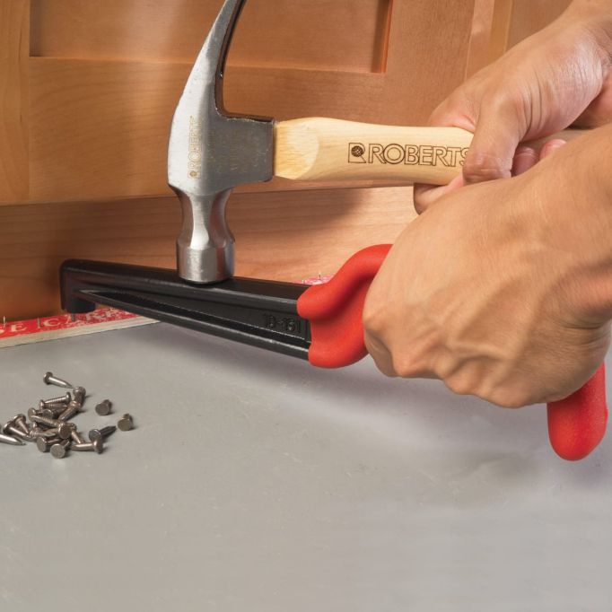 Roberts 10-151 Nail Driving Bar