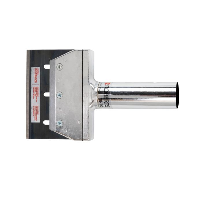 Roberts 10-195 Heavy Duty 6" Convertible Scraper