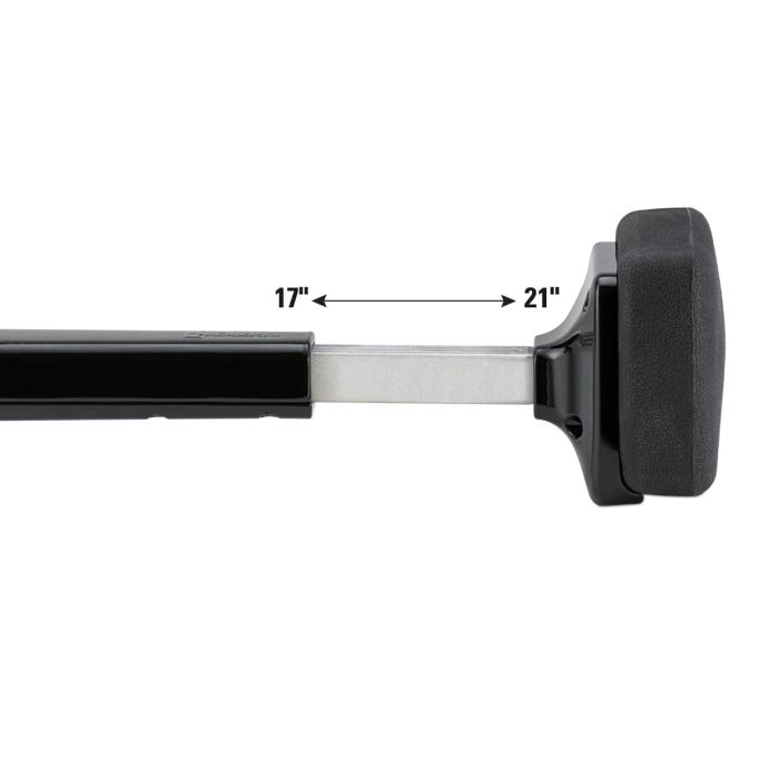 蹴王capere Roberts 10-412BKK Black Deluxe Knee Kicker w/Case