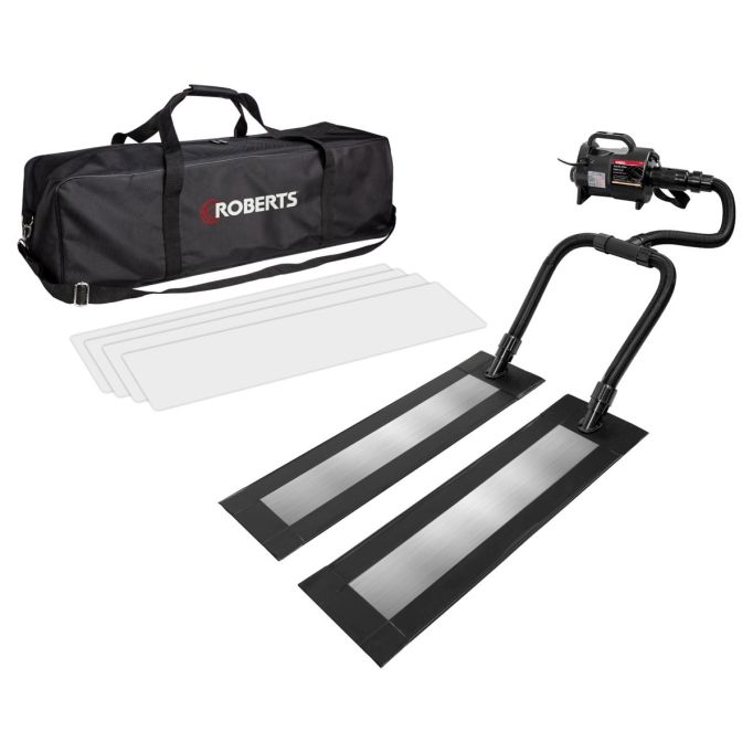 Roberts 10-485 Dual Air Glider w/ Case