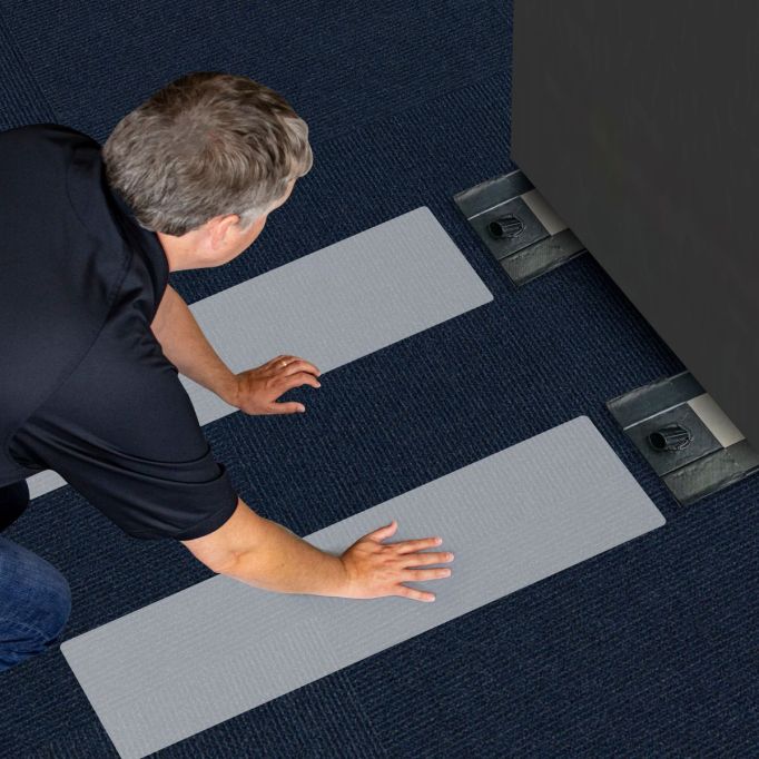 Roberts 10-485 Dual Air Glider w/ Case