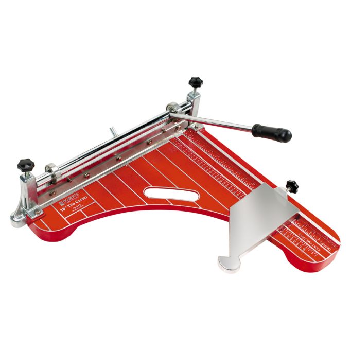 Roberts 10-918 18" Vinyl Tile Cutter