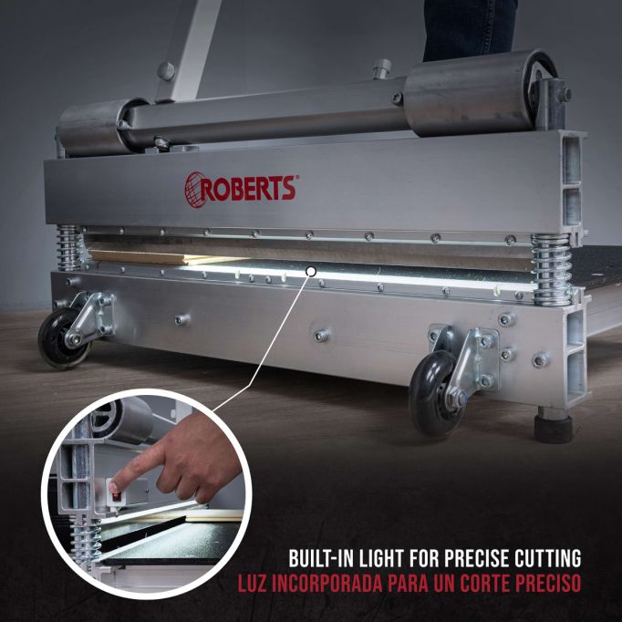 Roberts 10-959 25" PrecisionCuts Pro Multi-Floor Cutter
