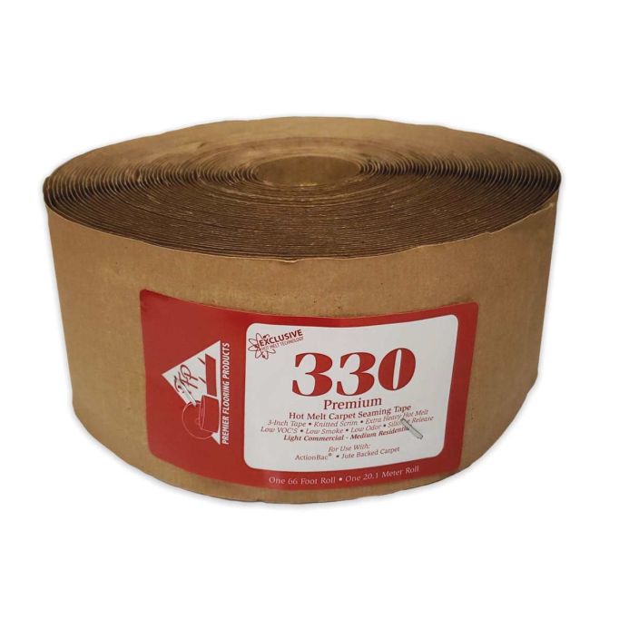Premier 330 3" Premium Carpet Seam Tape