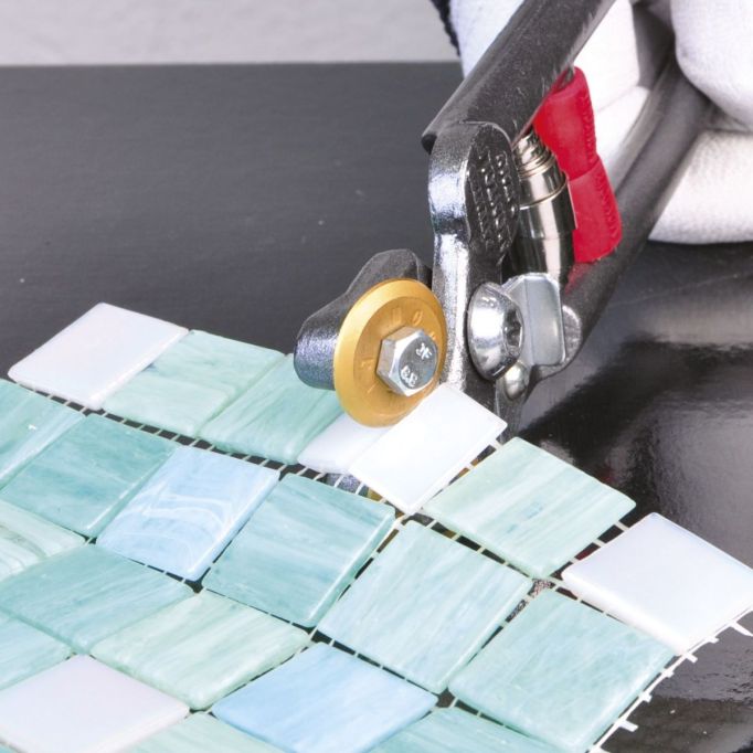 Montolit 55W2 Glass & Porcelain Tile Nippers | Tools4Flooring.com