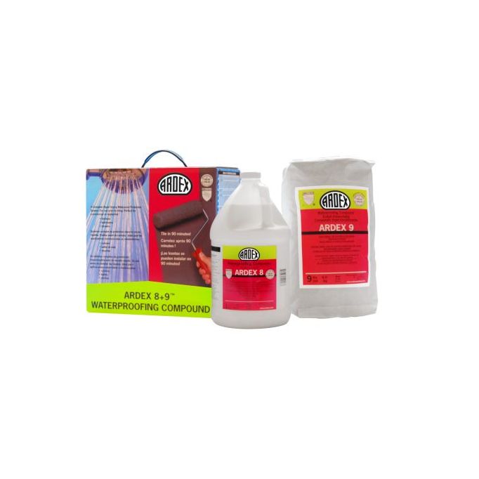 Ardex 8+9 Waterproofing Compound