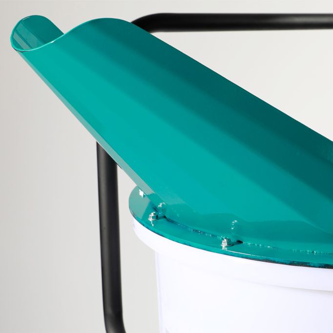 BIHUI 1900W Leveling Compound Mixing System - 26 Gallons