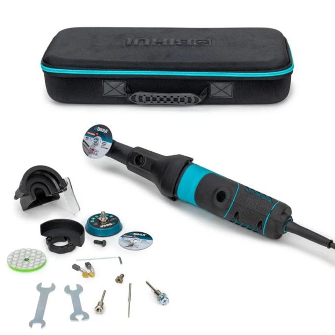 BIHUI 2" Mini Gooseneck Angle Grinder