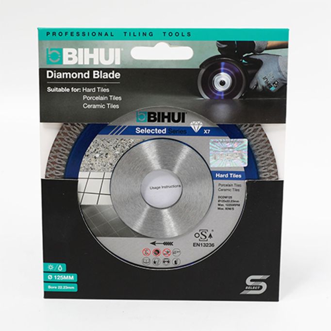 BIHUI B-Speedy Diamond Cutting Blade, 5"