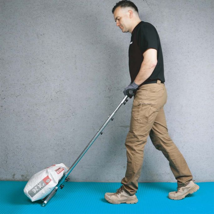 BIHUI UMR330 Underlayment Embedding Roller