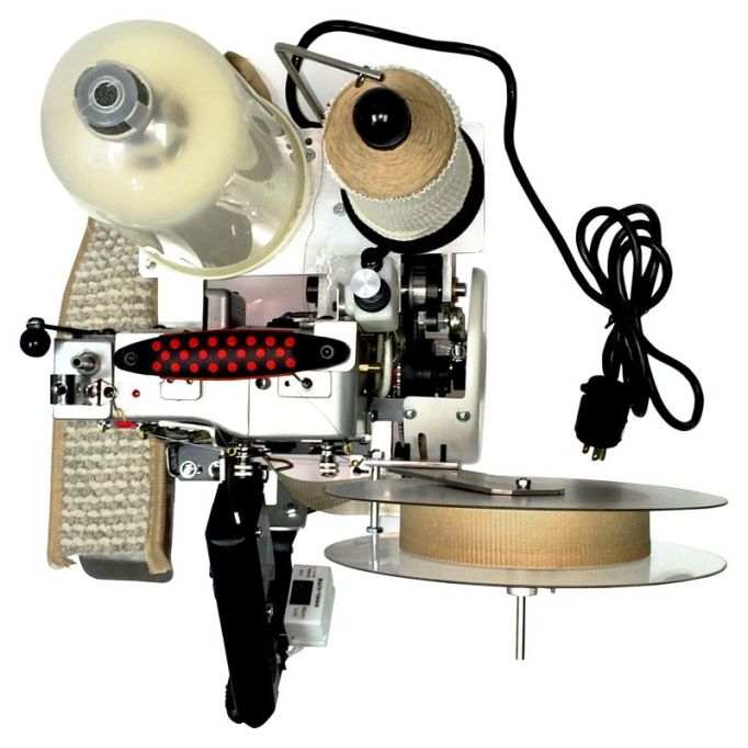 Bond PBB-1X Bobbinless Portable Single Puller Binder