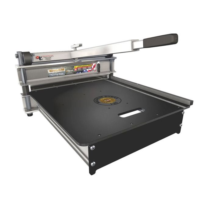 Bullet Tools PRO I-20 Magnum Shear Flooring & Siding Cutter
