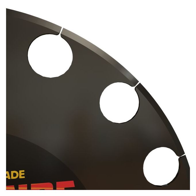 Bullet Tools CC52-1507 7.25" CenterFire Foam Blade