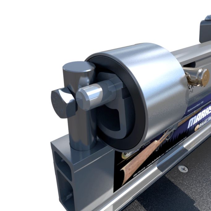 Bullet Tools EZ Shear Marksman 13" Flooring Cutter