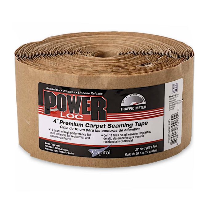 Capitol CX-747 Power Loc Seam Tape