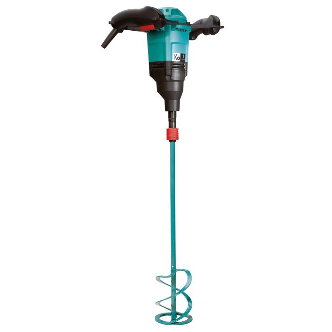 mahalon。 Collomix Xo1-R Paddle Mixer w/WK120HF Mixing Paddle