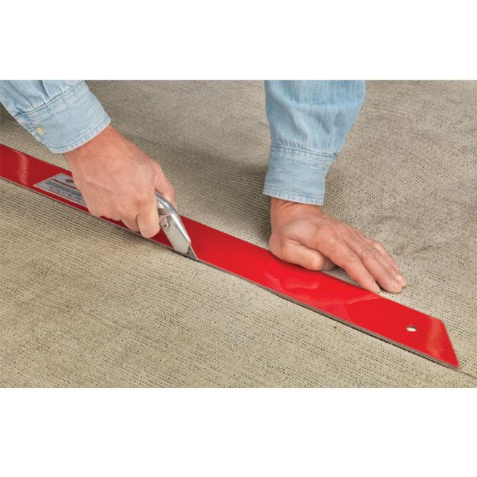 Crain 113S 4 ft. Journeyman Straight Edge