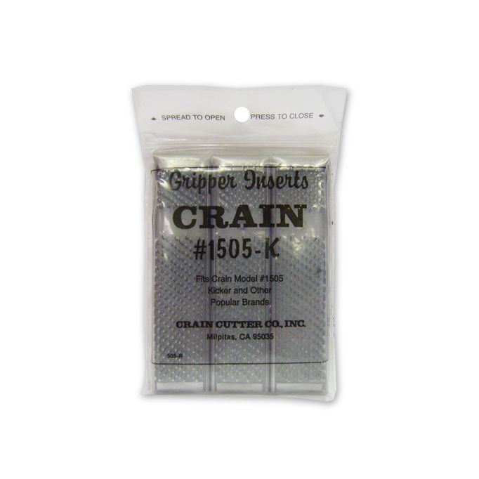 Crain 1505-K Gripper Inserts (3)