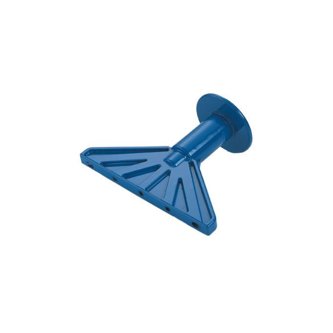 Crain 235 6" Disposable Cove Base Nozzle