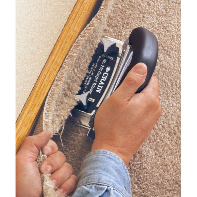Crain 246 Carpet Trimmer