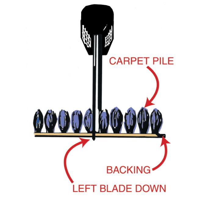 Crain 302 Cushion Lock Cutter