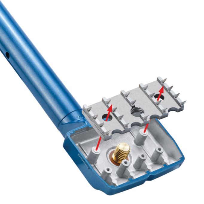 Crain 525 Wide Knee Kicker