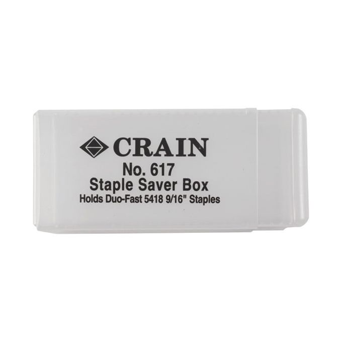 Crain 617 Staple Saver Box (5418)