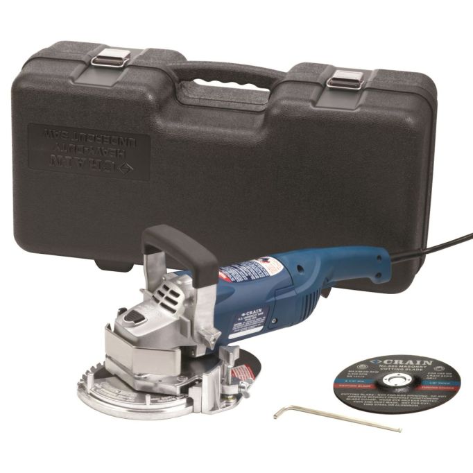 Crain 835 Heavy-Duty Undercut Saw