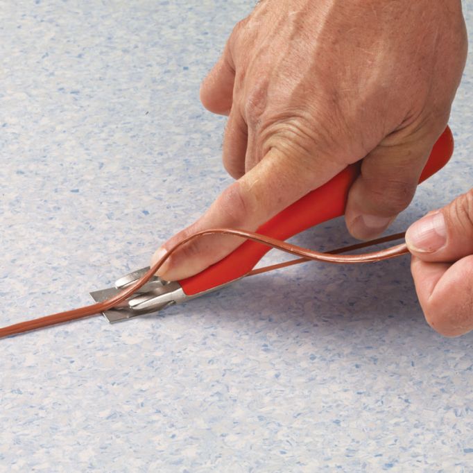 Crain 965 Skiving Knife w/Replaceable Blade