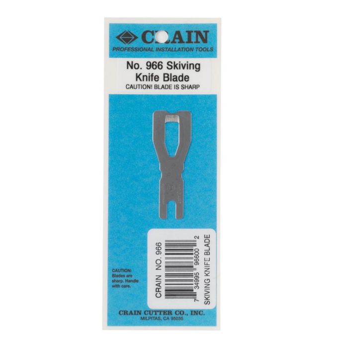 Crain 966 Skiving Knife Replacement Blade