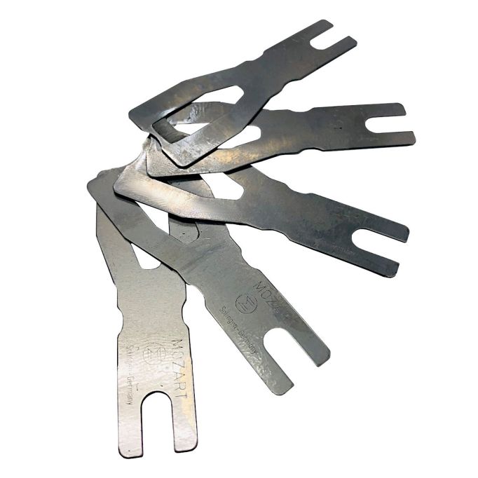 Crain 967 Skiving Knife Replacement Blades (5 Pack)