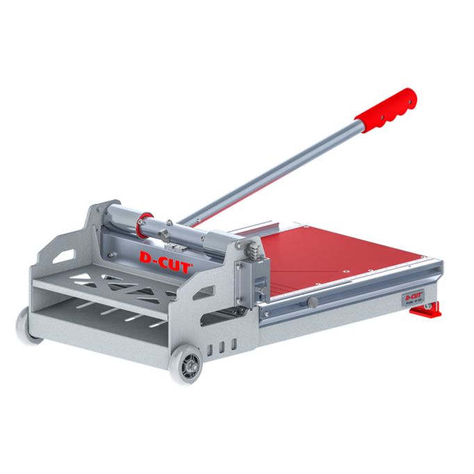 D-Cut LH-320 13" Laminate & Vinyl Flooring Cutter
