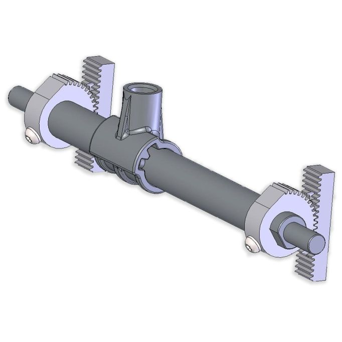 D-Cut Gear Assembly for RC-200 | Tools4Flooring.com