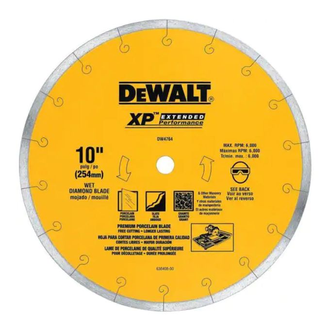DeWalt DW4764 XP4 10