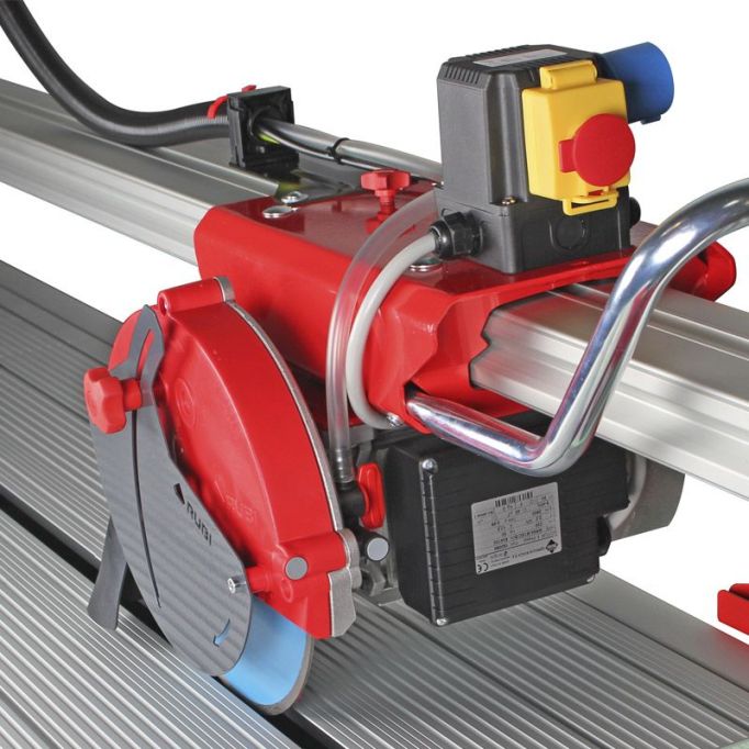 Rubi DS-250-N 1500 60" Laser & Level 120V Tile Saw