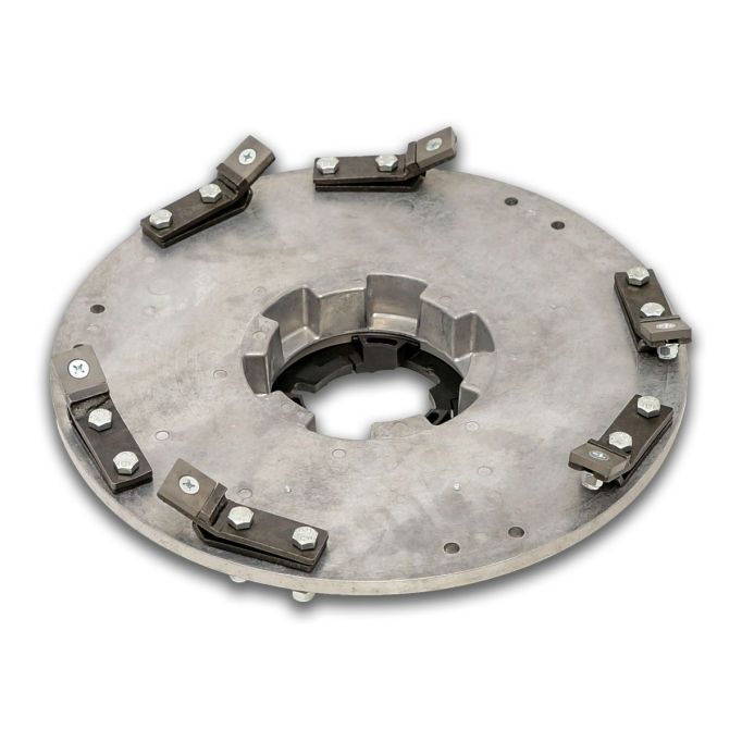 Tego T03-2184 15" Roto Scrape Disc 