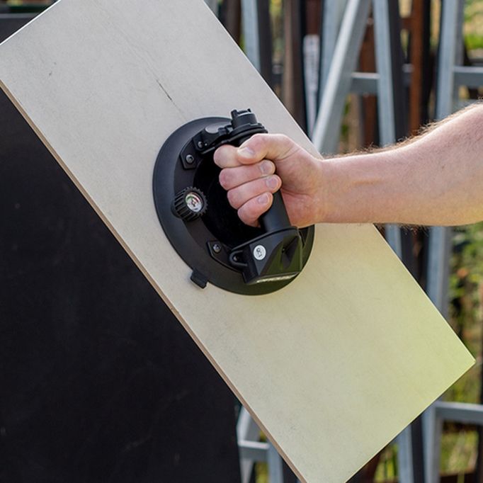 GRABO OTTOVAC Battery Operated Suction Cup