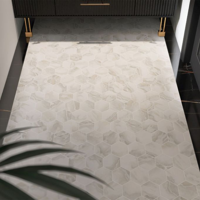 GTS Hexagon Tiles