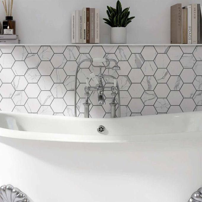 GTS Hexagon Tiles
