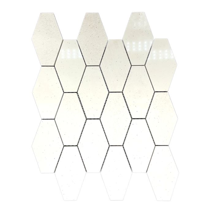 GTS Elongated Hexagon Tiles