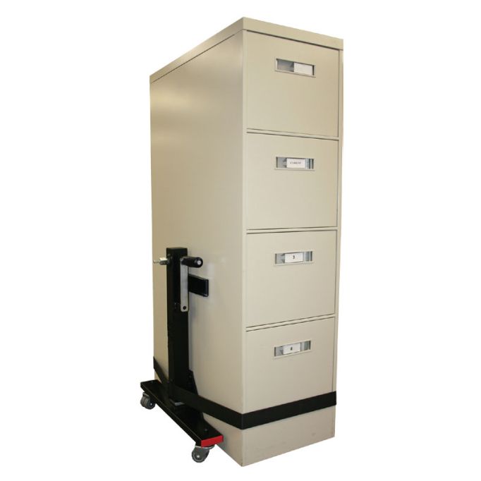 Gundlach No. 2822 Lift-N-Move with Load Binder (2/set)