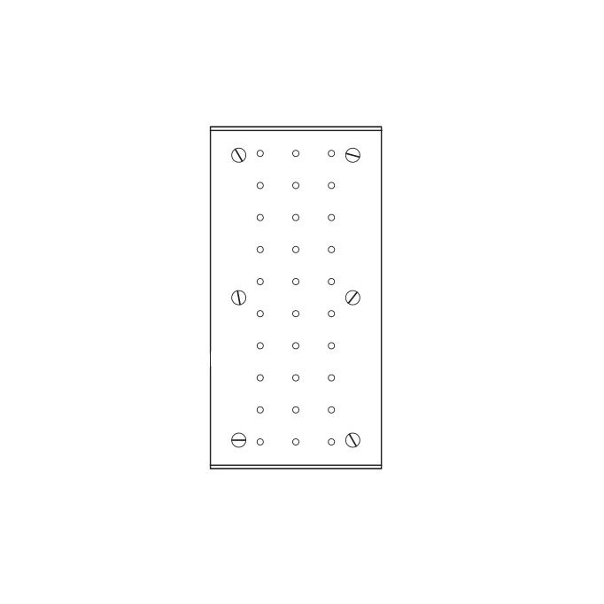 Gundlach 612-SW Seam Weight