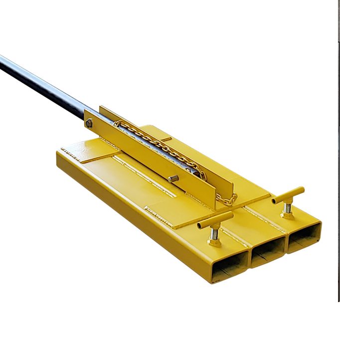 Gundlach RGM-COMBO Rolled Goods Manipulator (1800 lb. Capacity)