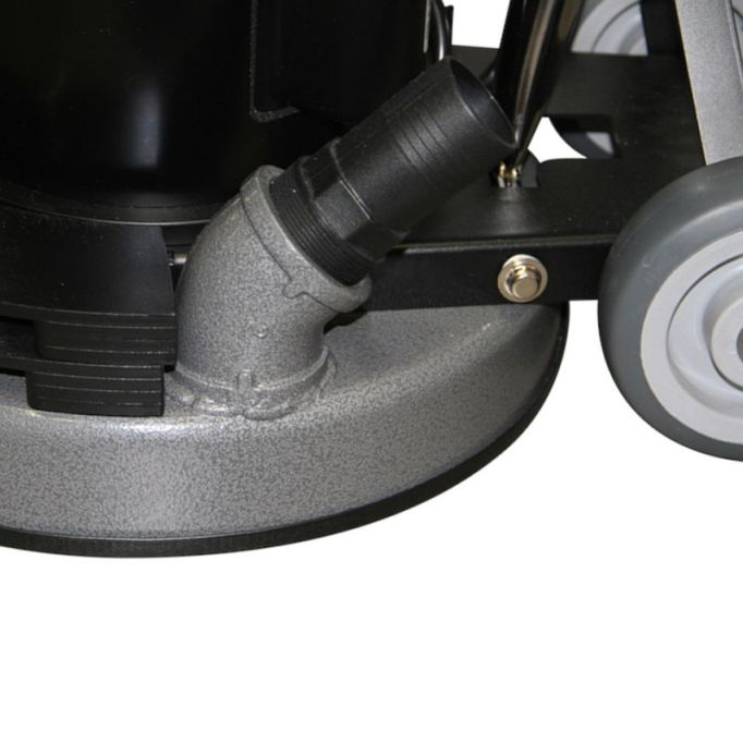 Hawk Brute 360 17" Severe Duty Floor Machine w/Dust Control