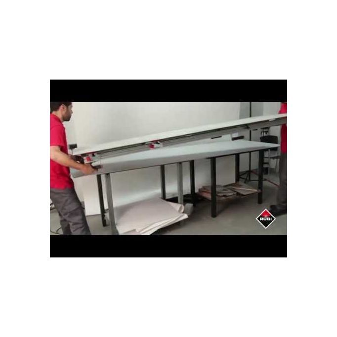 Rubi Slim EasyTrans Transport System