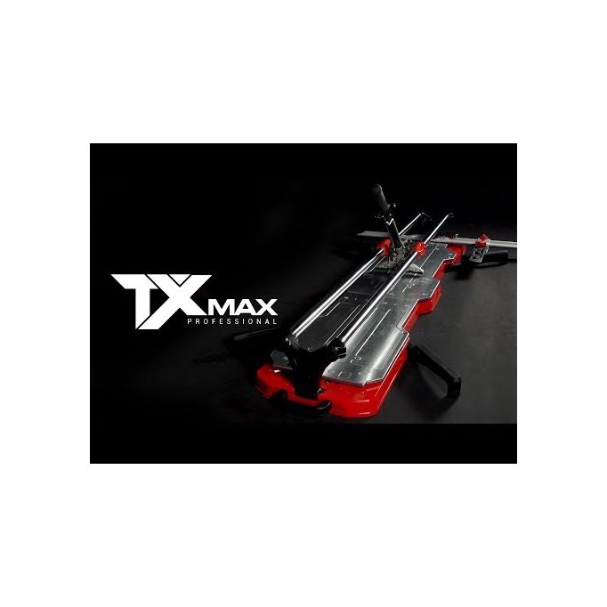 Rubi TX-MAX Professional Tile Cutters w/Case (28" - 49")