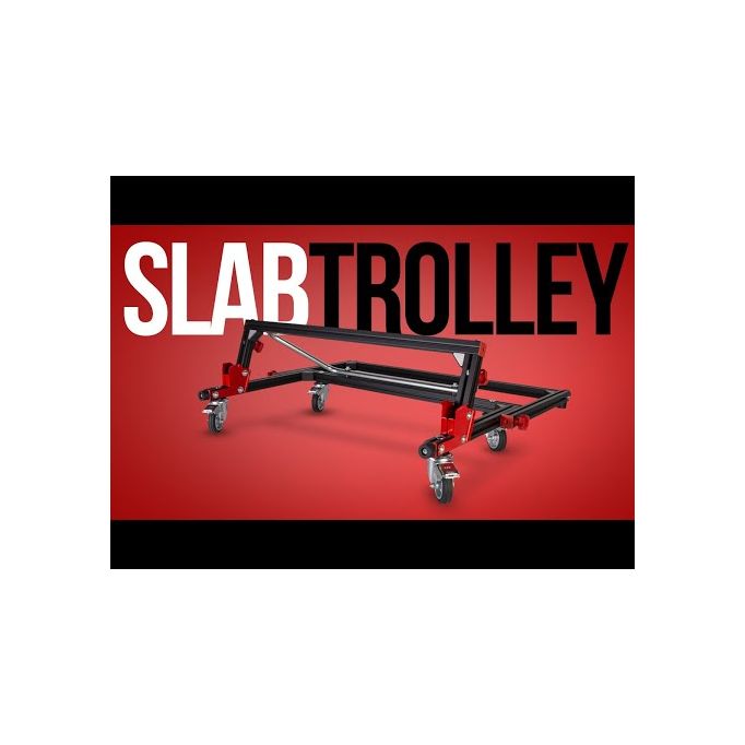 Rubi Slab Trolley